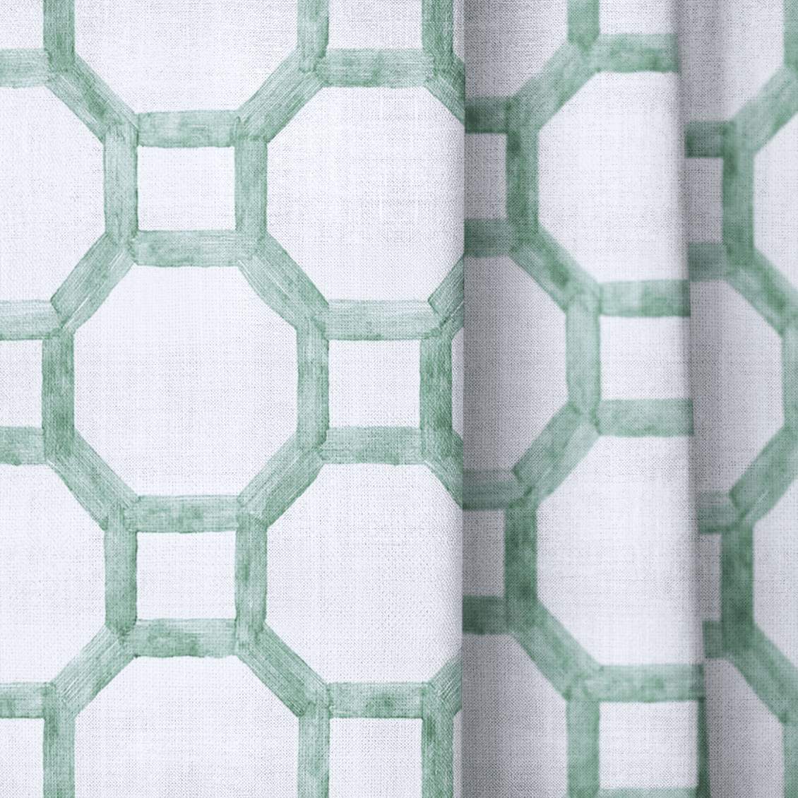Ismerie Dream - Curtain Panel - The Drapery