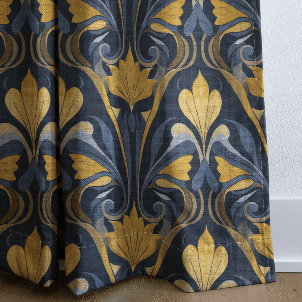 Isobel - Curtain Panel - The Drapery