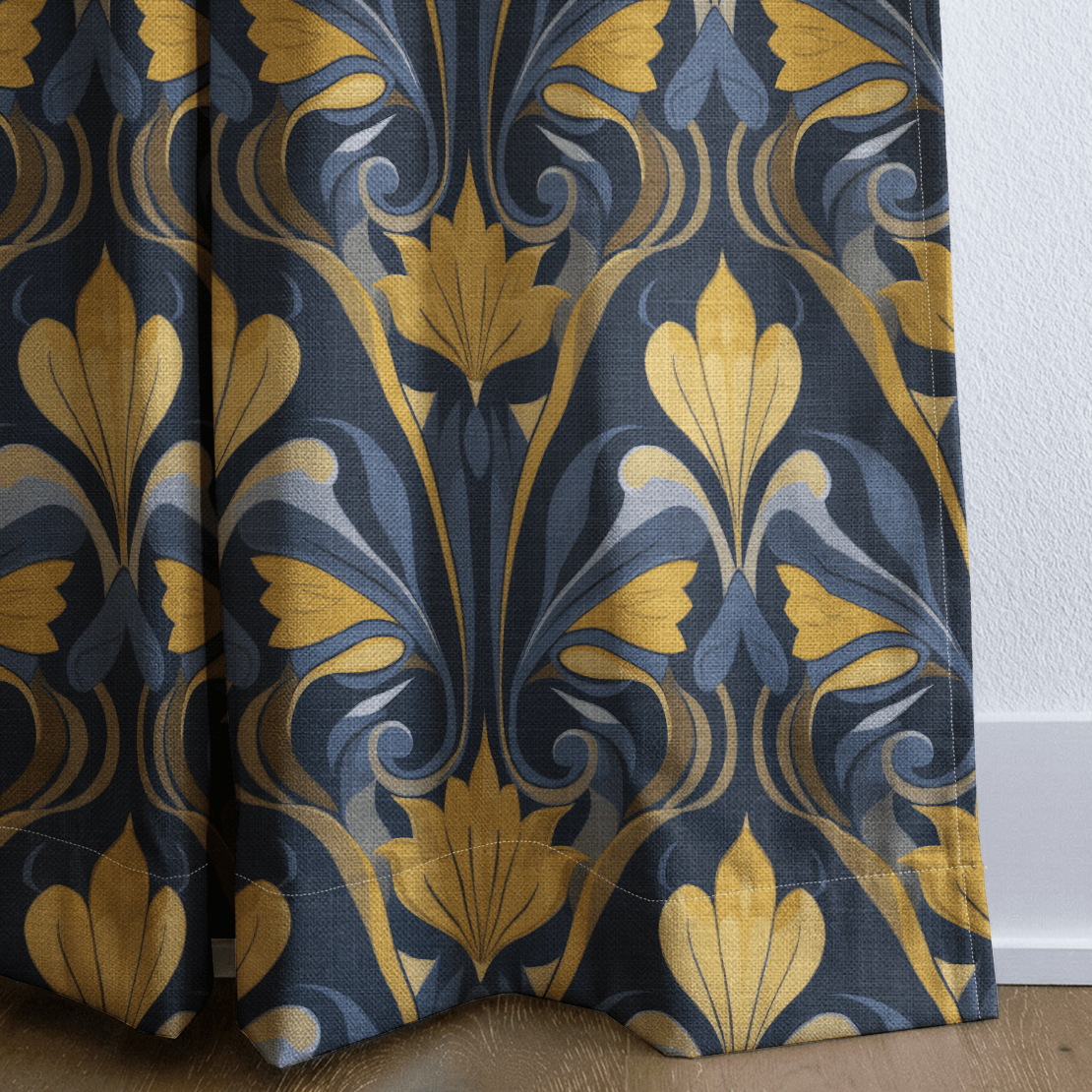 Isobel - Curtain Panel - The Drapery