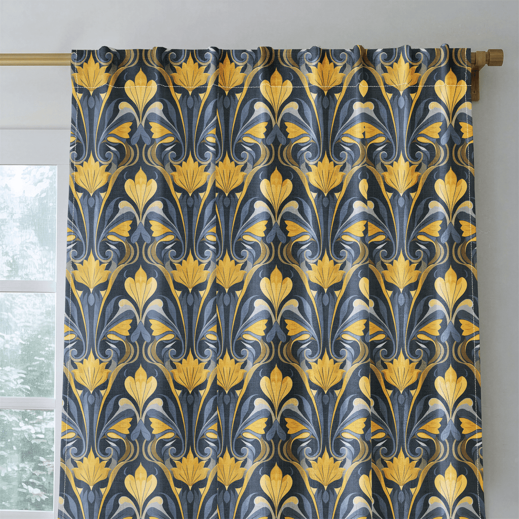 Isobel - Curtain Panel - The Drapery