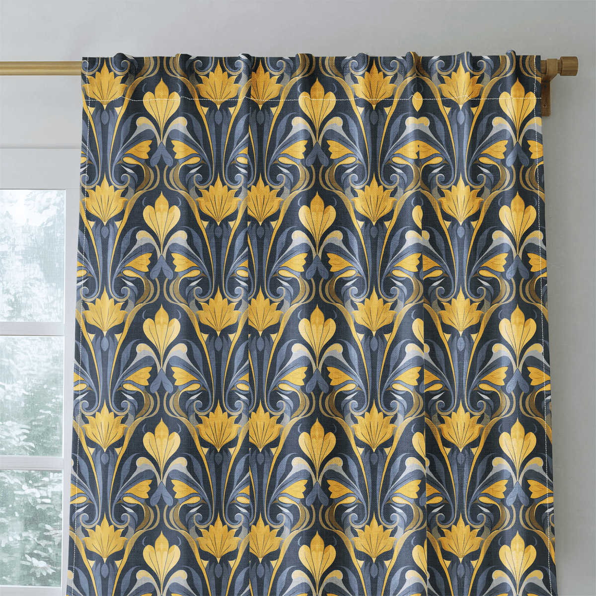 Isobel - Curtain Panel - The Drapery