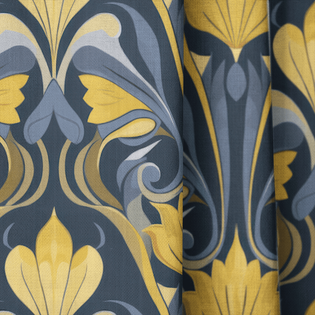Isobel - Curtain Panel - The Drapery