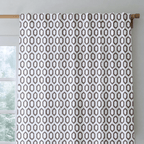 Isola Brienne - Curtain Panel - The Drapery