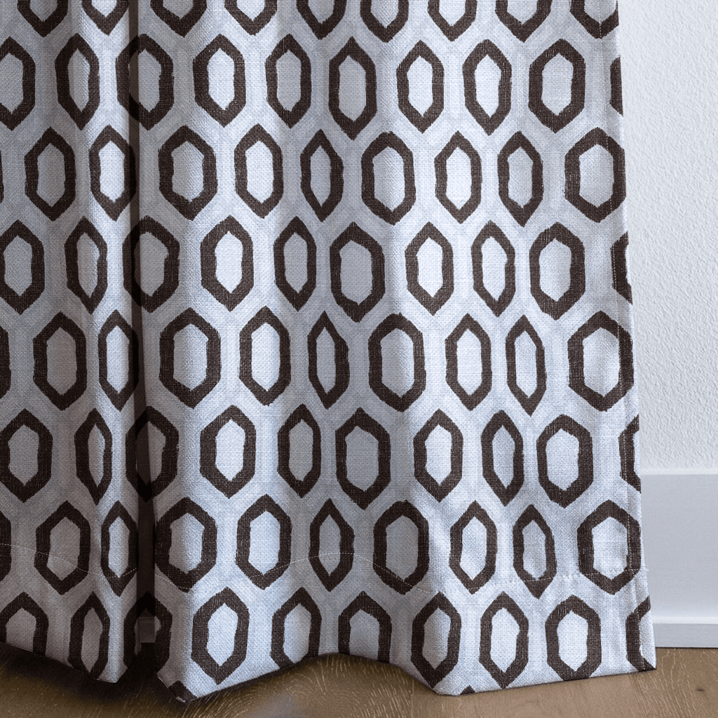 Isola Brienne - Curtain Panel - The Drapery