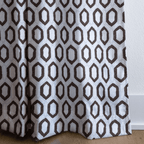 Isola Brienne - Curtain Panel - The Drapery