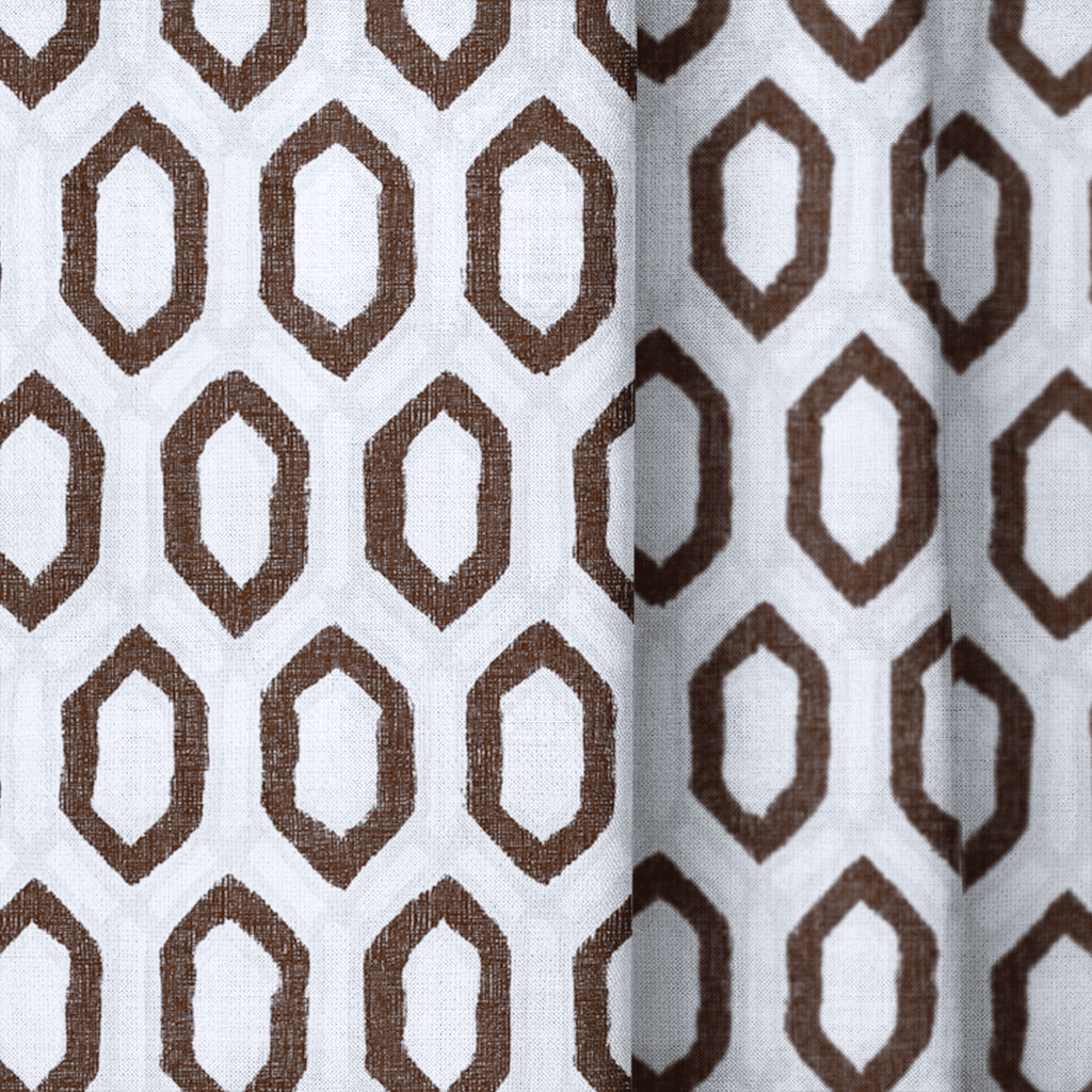 Isola Brienne - Curtain Panel - The Drapery