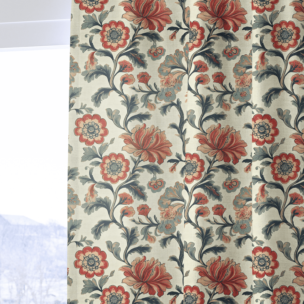 Isolde - Curtain Panel - The Drapery