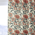 Isolde - Curtain Panel - The Drapery