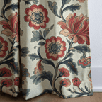 Isolde - Curtain Panel - The Drapery