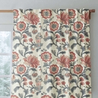 Isolde - Curtain Panel - The Drapery