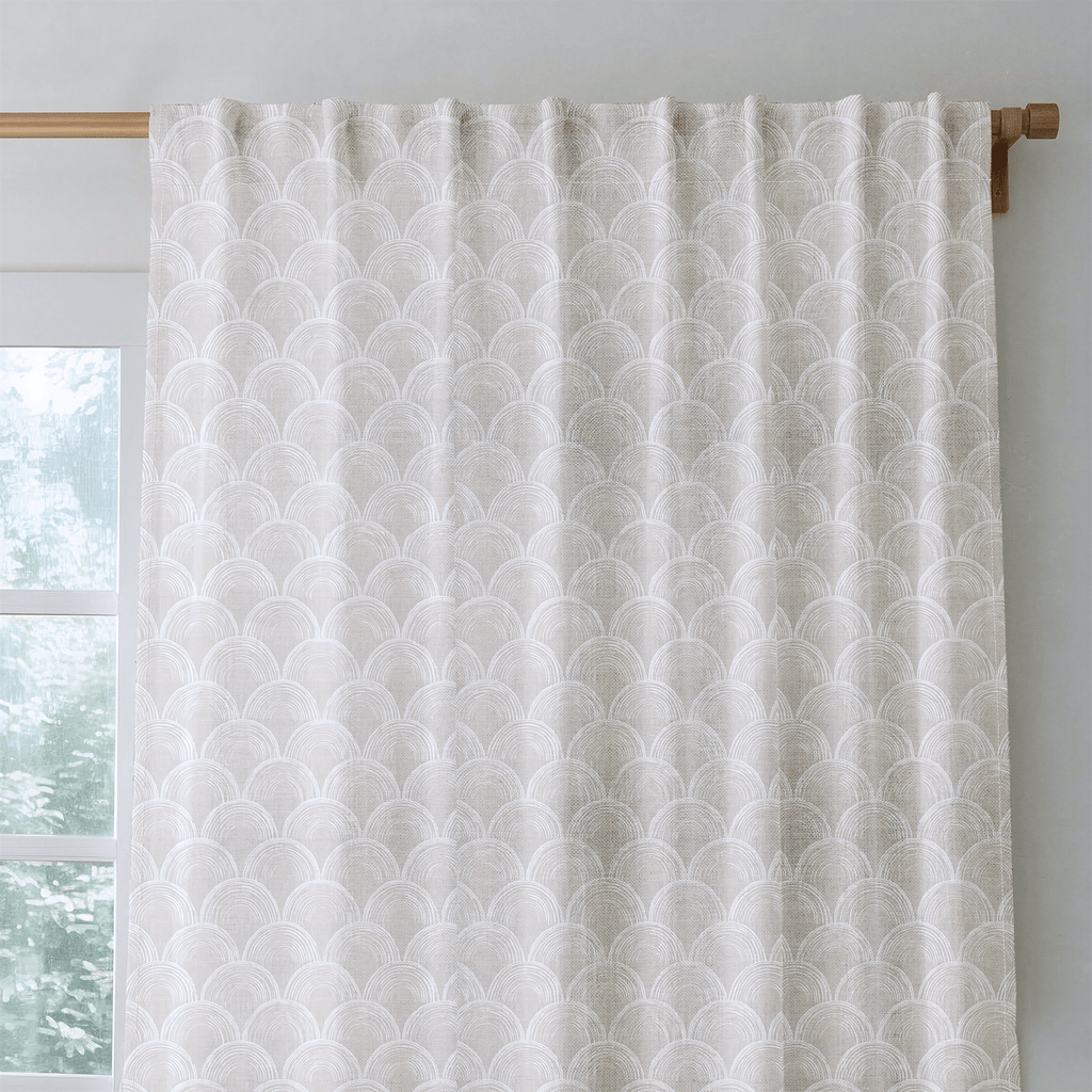 Isolde Maris - Curtain Panel - The Drapery