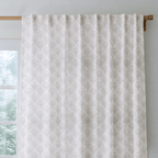 Isolde Maris - Curtain Panel - The Drapery