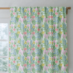 Isoldeira Garden - Curtain Panel - The Drapery