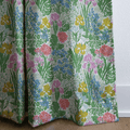 Isoldeira Garden - Curtain Panel - The Drapery