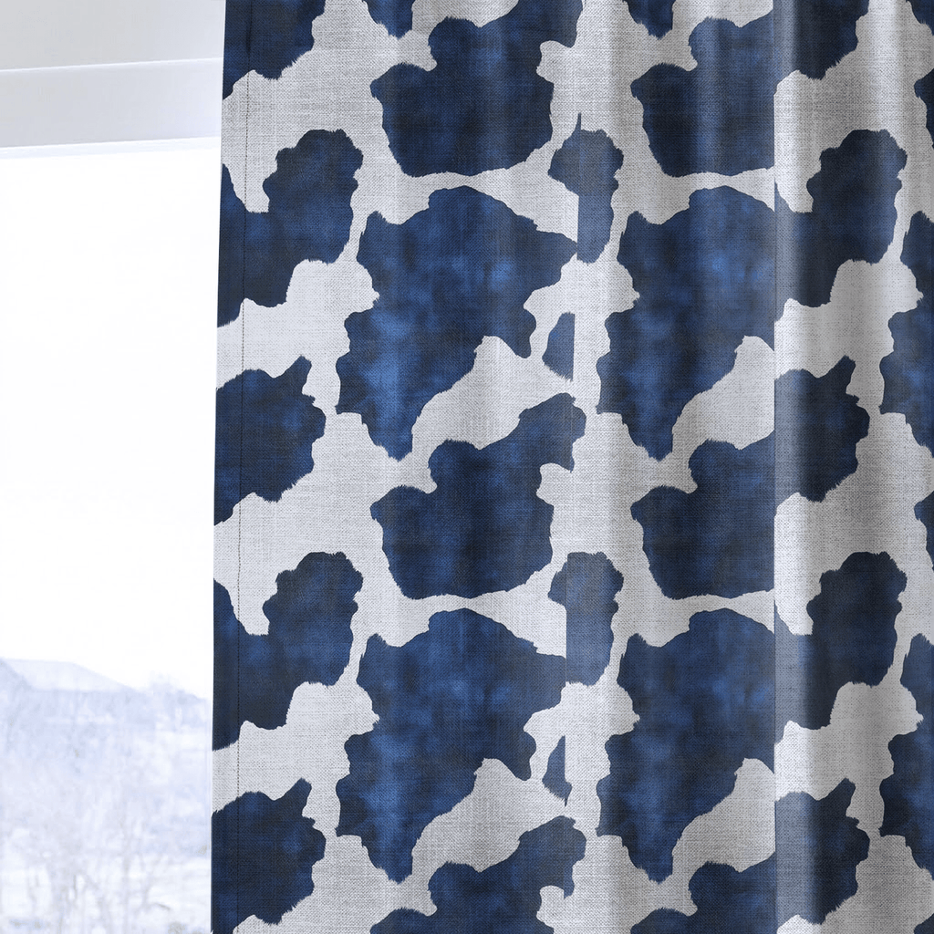 Ivonne - Curtain Panel - The Drapery