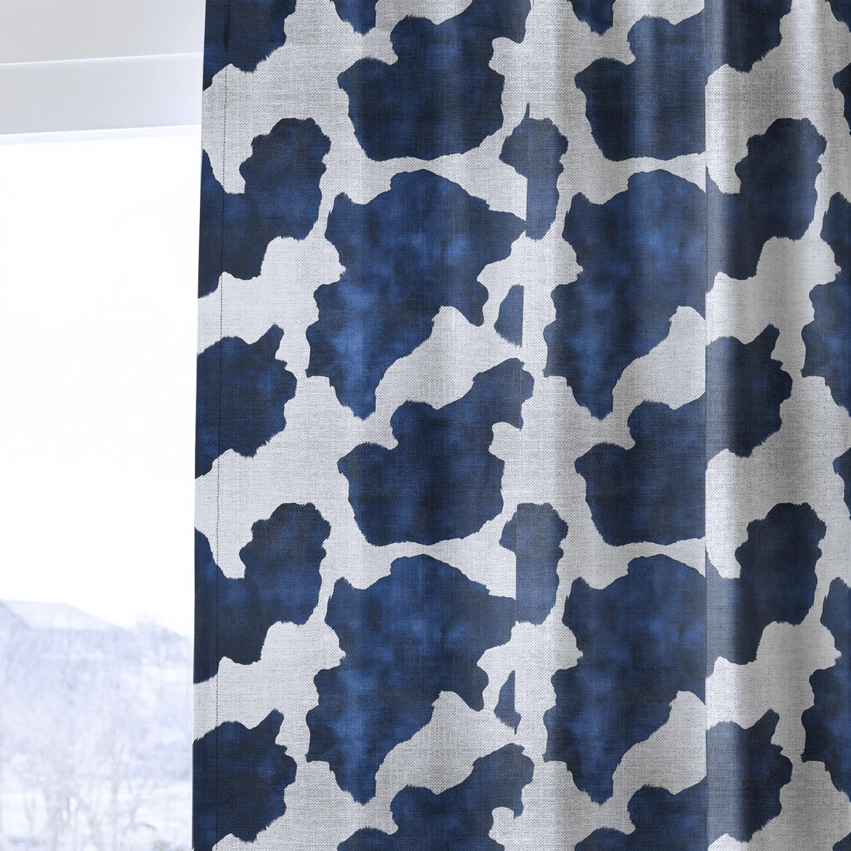 Ivonne - Curtain Panel - The Drapery