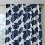 Ivonne - Curtain Panel - The Drapery