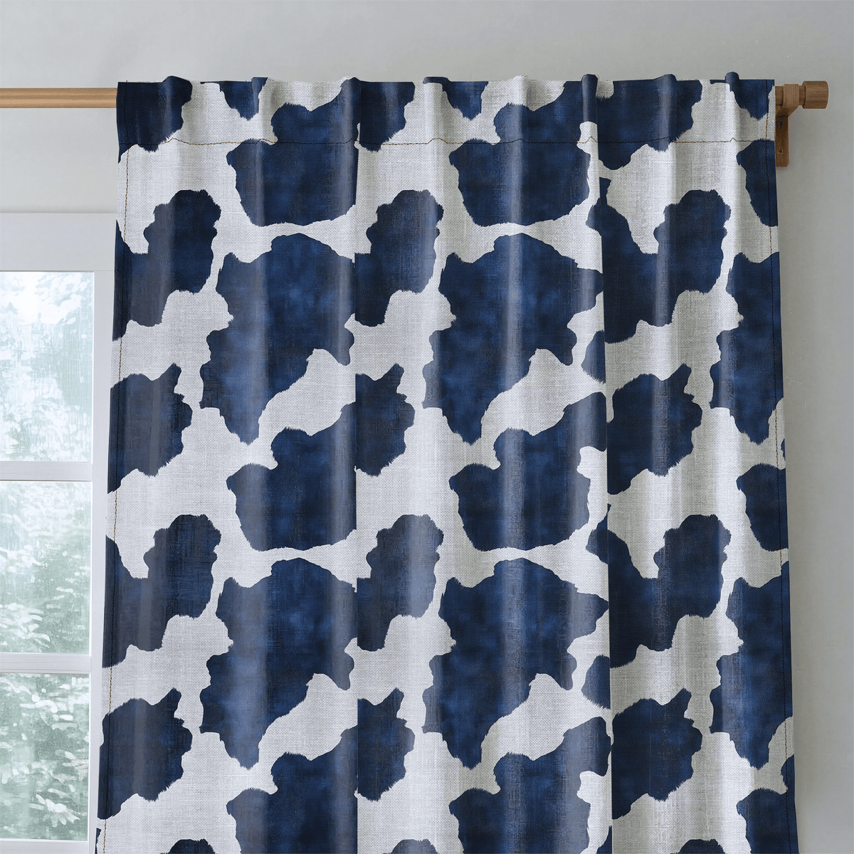 Ivonne - Curtain Panel - The Drapery