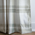 Ivory Cottage - Curtain Panel - The Drapery