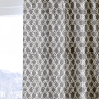 Ivory - Curtain Panel - The Drapery
