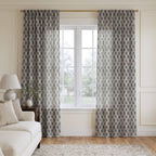 Ivory - Curtain Panel - The Drapery