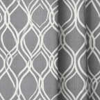 Ivory - Curtain Panel - The Drapery
