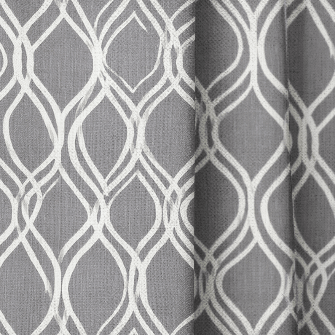 Ivory - Curtain Panel - The Drapery