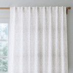 Ivory Grove - Curtain Panel - The Drapery