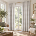 Ivory Grove - Curtain Panel - The Drapery