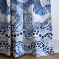 Ivran - Curtain Panel - The Drapery