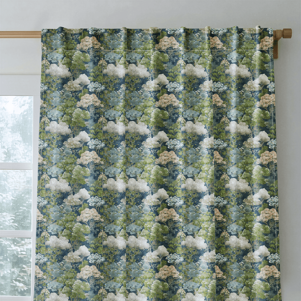 Ivy - Curtain Panel - The Drapery