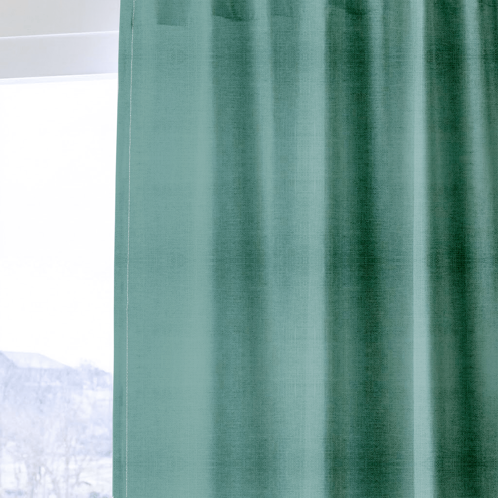 Ivy - Curtain Panel - The Drapery