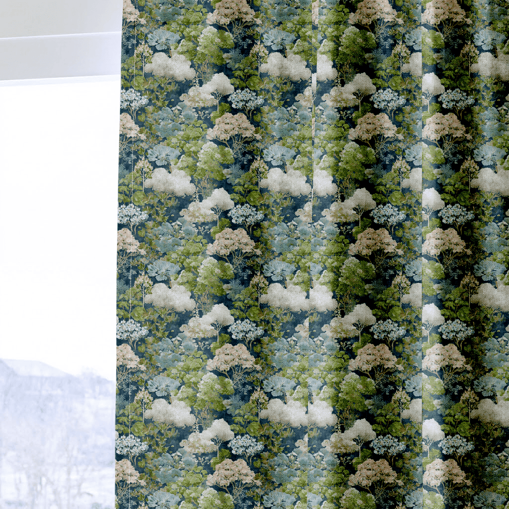 Ivy - Curtain Panel - The Drapery