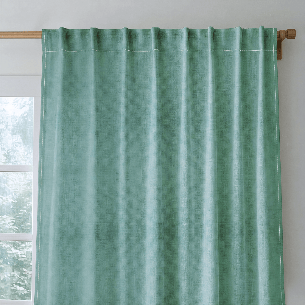 Ivy - Curtain Panel - The Drapery