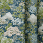 Ivy - Curtain Panel - The Drapery
