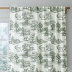 Jace - Curtain Panel - The Drapery
