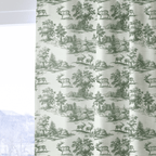 Jace - Curtain Panel - The Drapery