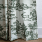 Jace - Curtain Panel - The Drapery