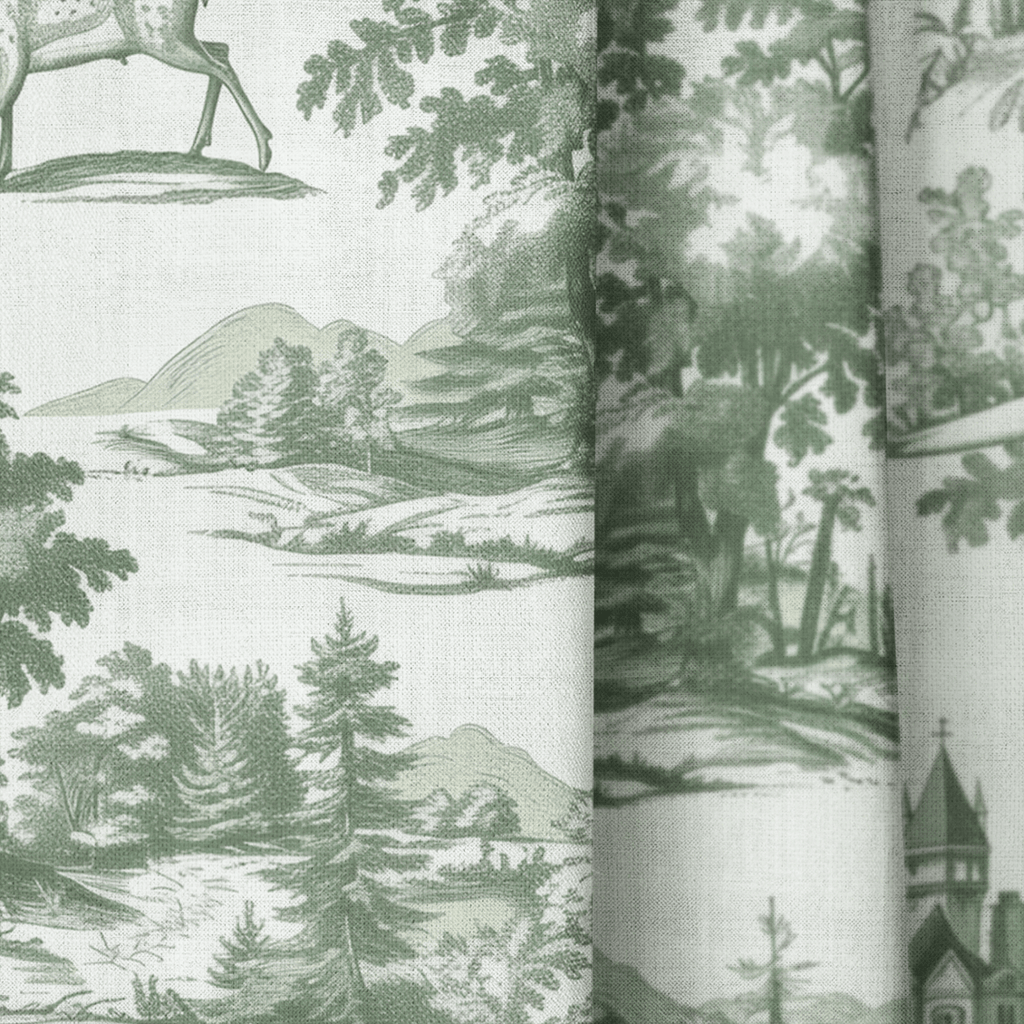 Jace - Curtain Panel - The Drapery