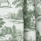 Jace - Curtain Panel - The Drapery