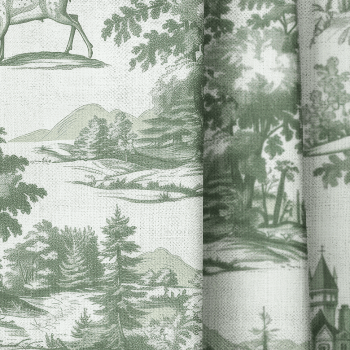 Jace - Curtain Panel - The Drapery