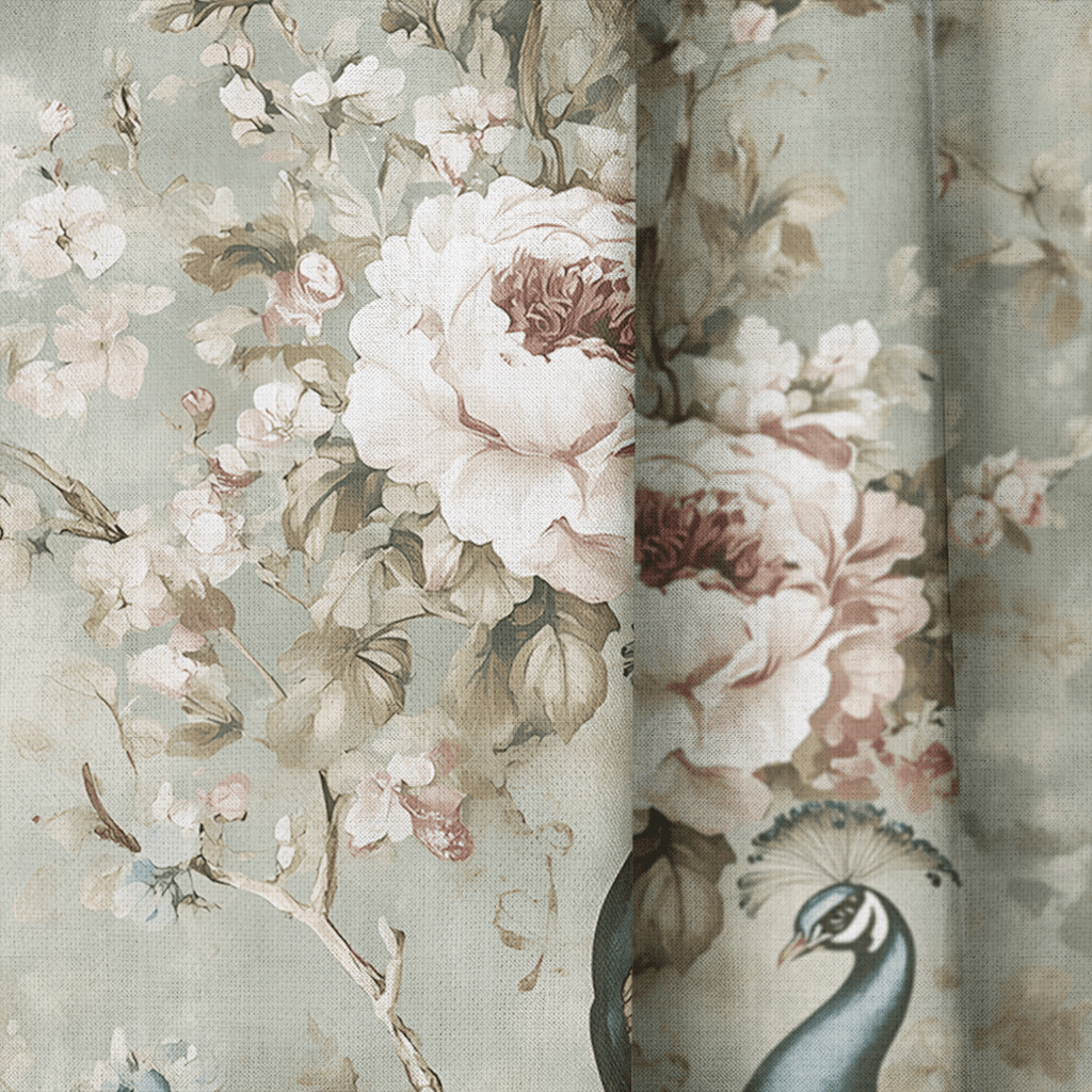 Jacintha - Curtain Panel - The Drapery