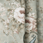 Jacintha - Curtain Panel - The Drapery