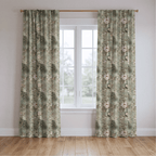 Jacintha - Curtain Panel - The Drapery