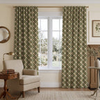 Jack - Curtain Panel - The Drapery