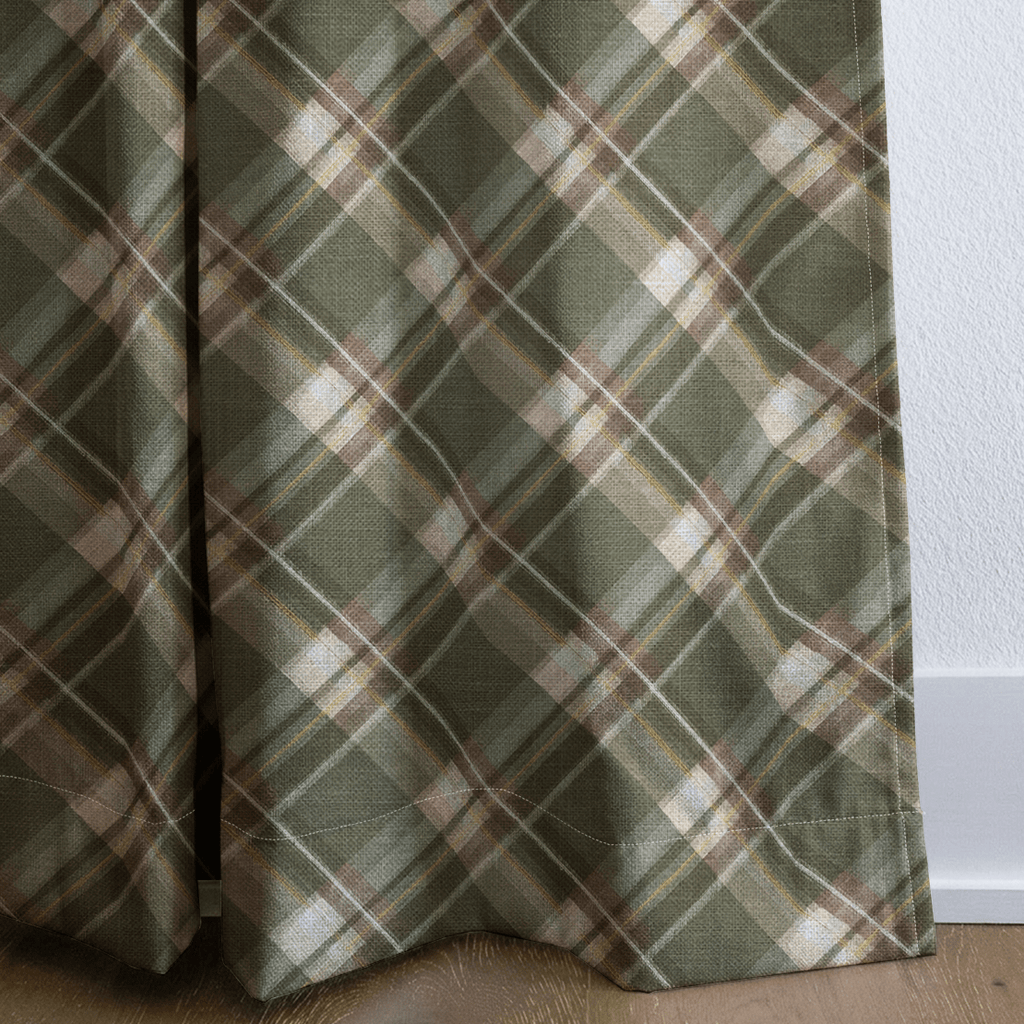 Jack - Curtain Panel - The Drapery