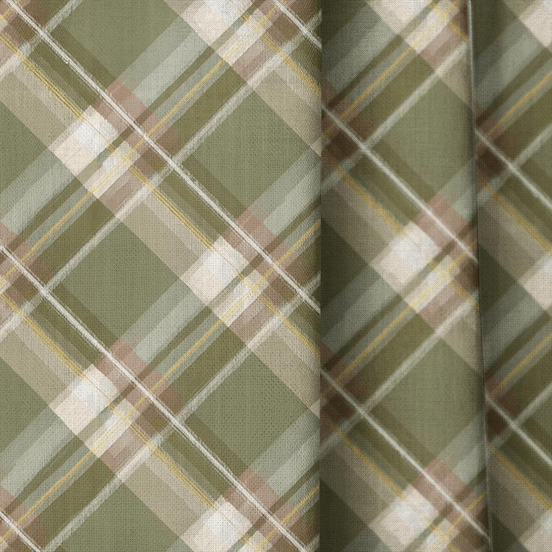 Jack - Curtain Panel - The Drapery