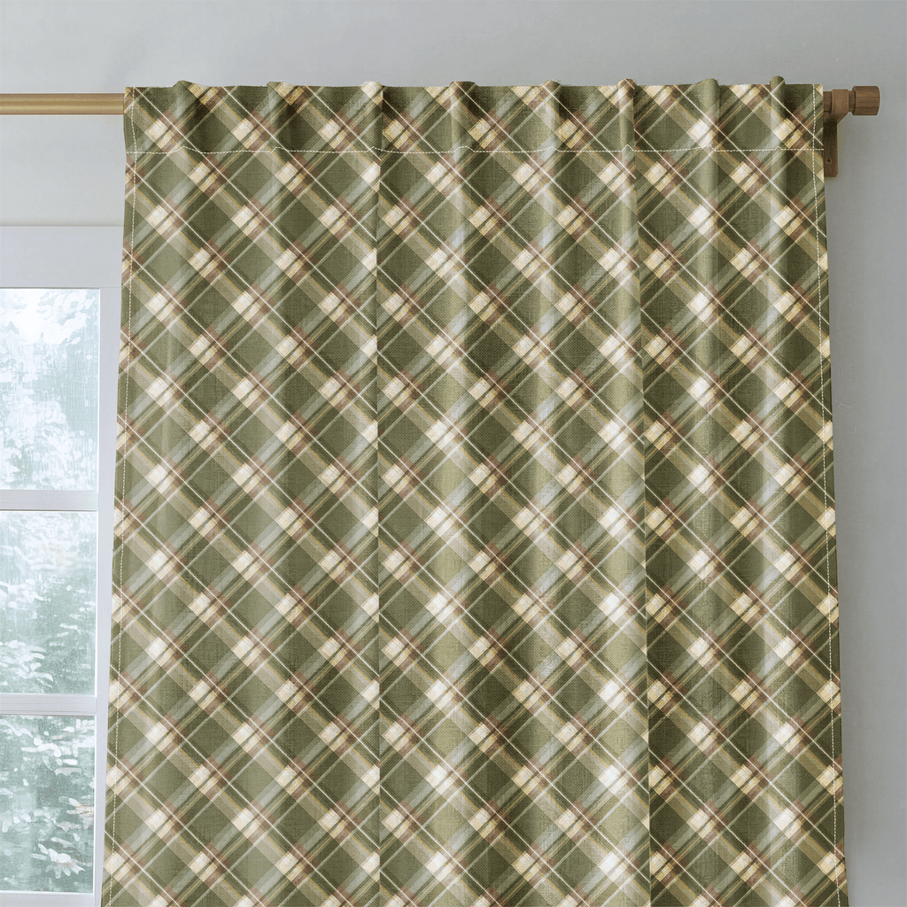 Jack - Curtain Panel - The Drapery