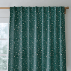 Jade Garden - Curtain Panel - The Drapery