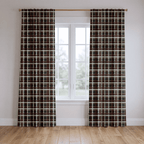 Jake - Curtain Panel - The Drapery